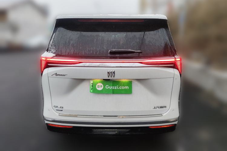 Used Buick GL8 New Energy 2024 Lu Zun Deluxe Edition 7-Seater