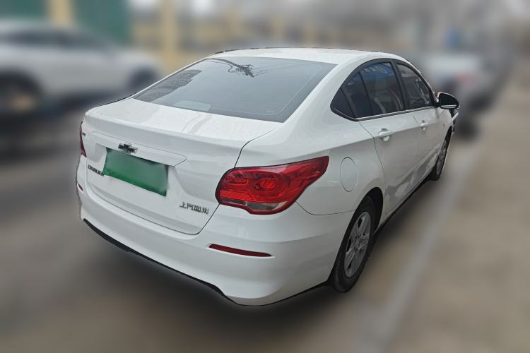 Used Chevrolet Cavalier 2019 320 Automatic Enjoyment with Sunroof