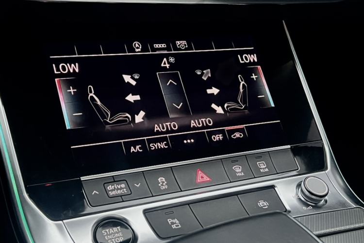 Used Audi A6L 2021 40 TFSI Luxury Prestige Edition