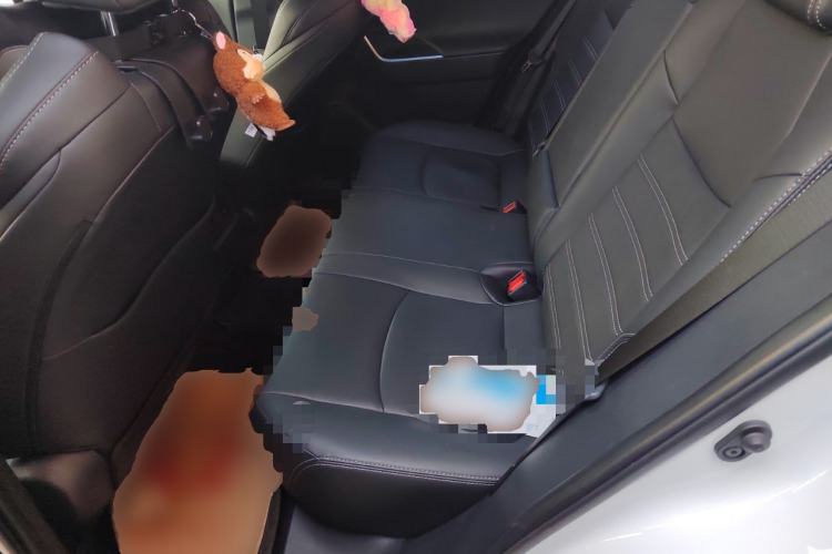 Used Toyota Wildlander 2023 2.0L CVT Two-Wheel Drive Luxury PLUS Edition
