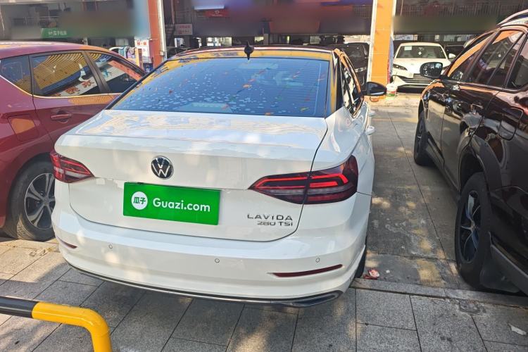 Used Volkswagen Lavida 2021 280TSI DSG Comfort Edition