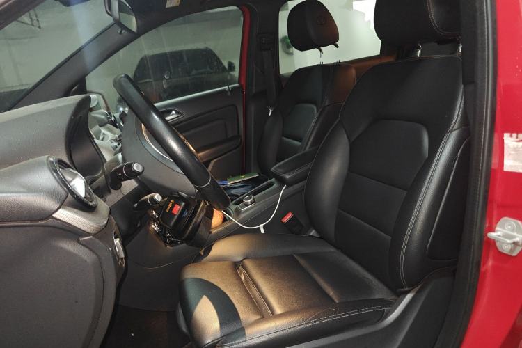 Used Mercedes-Benz B-Class 2018 B 200 Fashion Model