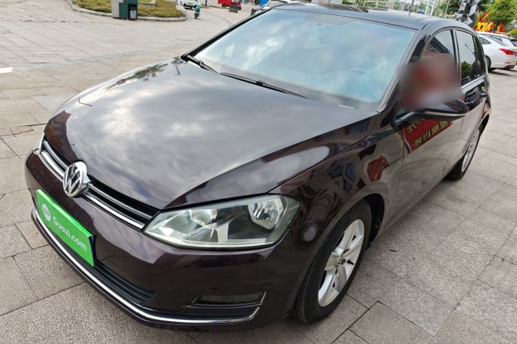 Used Volkswagen Golf 2015 1.4TSI Automatic Comfort Model