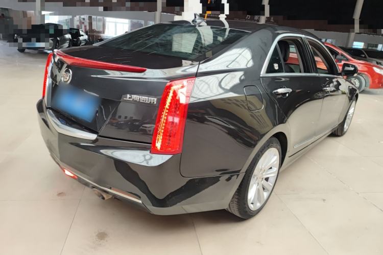 Used Cadillac ATS-L 2014 25T Comfort Model
