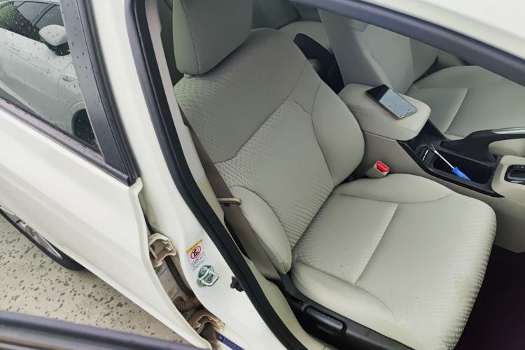 Used Honda Civic 2014 1.8L Automatic Classic Edition
