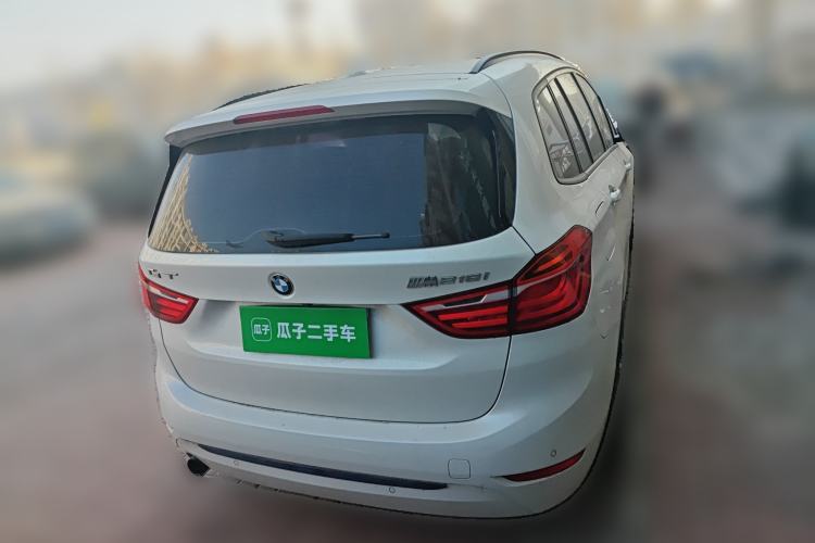 Used BMW 2 Series Gran Tourer 2015 218i Leading Model