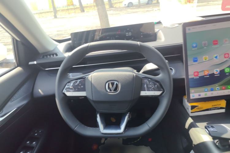 Used CHANGAN Eado 2025 Blue Whale 1.5T 500Bar Prestige Model
