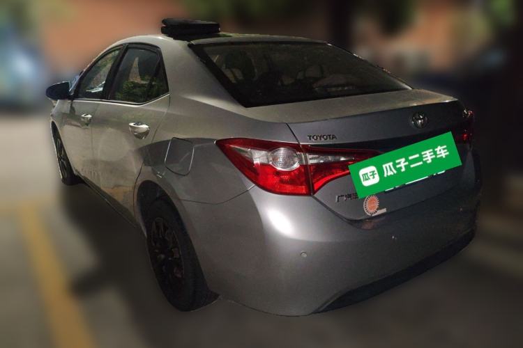 Used Toyota Levin 2015 1.6E CVT New Edition