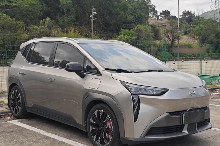 Used AION Y 2022 70 Intelligent Edition Lithium Iron Phosphate Exterior 7