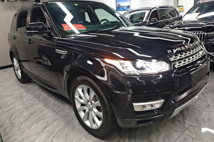 Used Land Rover Range Rover Sport 2015 3.0 SDV6 HSE