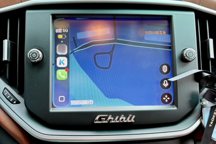 Used Maserati Ghibli 2014 3.0T Standard Edition