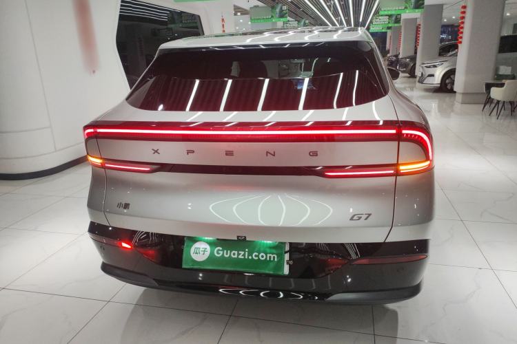 Used XPeng G7 2025 Model—702 Ultra Long Range