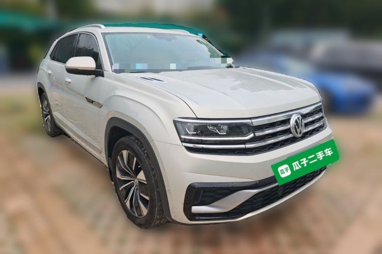 Used Volkswagen Teramont X 2019 380TSI Four-Wheel Drive Prestige Luxury Edition
