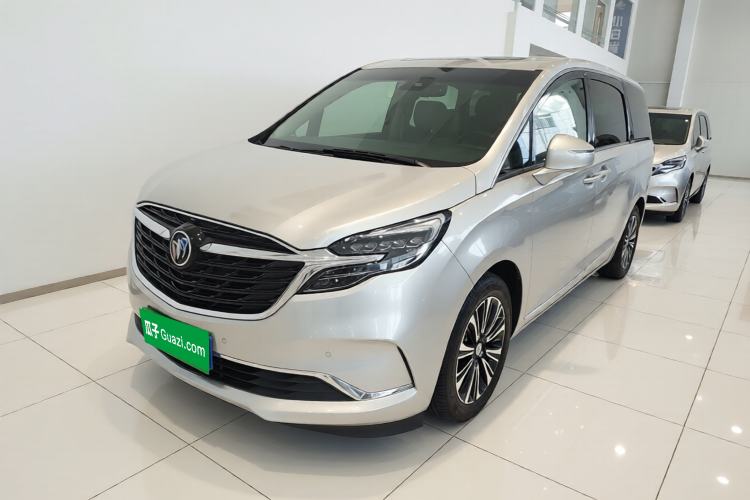 Used Buick GL8 2020 ES Land Cruiser 653T Flagship Model