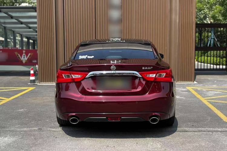 Used Nissan Maxima 2016 2.5L XV Ultimate Edition
