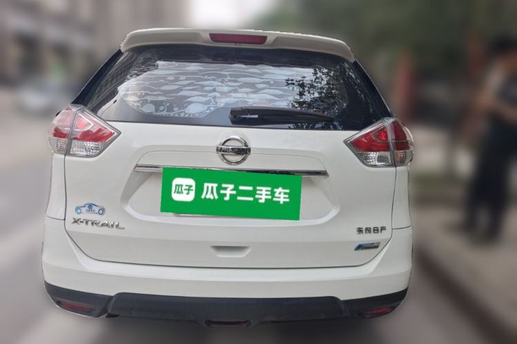 Used Nissan X-Trail 2014 2.0L CVT Comfort Edition 2WD Rear