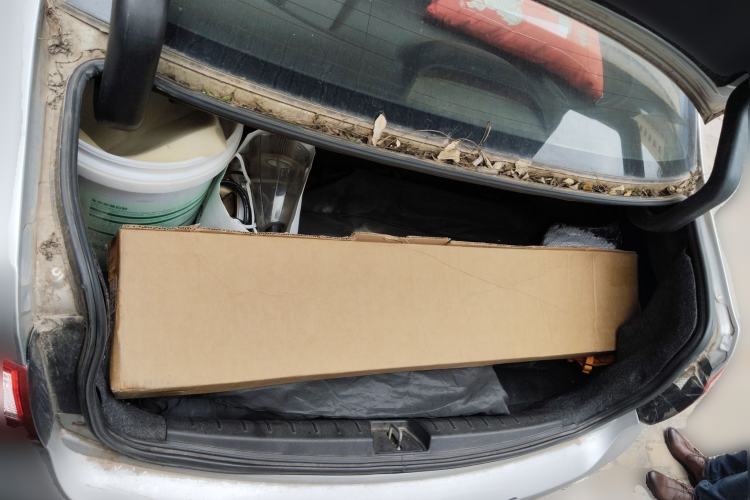 Used Great Wall C50 2013 1.5T Manual Elite Edition