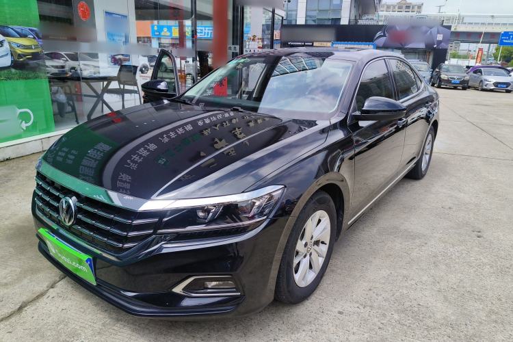 Used Volkswagen Passat 2019 280TSI Business Edition China VI