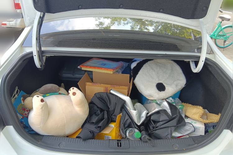 Used Roewe i6 2020 PLUS 1.6L CVT 4G Connected Glory Flagship Edition