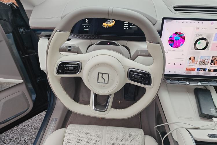 Used Zeekr 7X 2025 75 kWh Rear-Wheel Drive Intelligent Driving Version