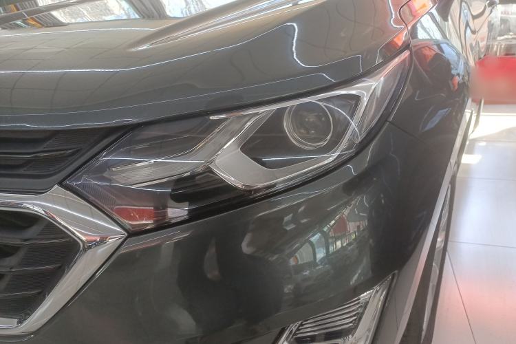 Used Chevrolet Equinox 2019 535T Automatic Lingjie Edition China VI Standard
