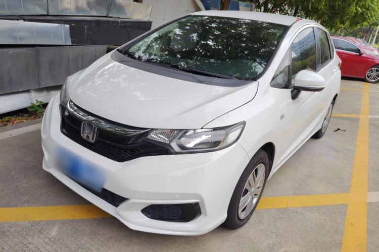 Used Honda Fit 2018 1.5L CVT Comfort Version