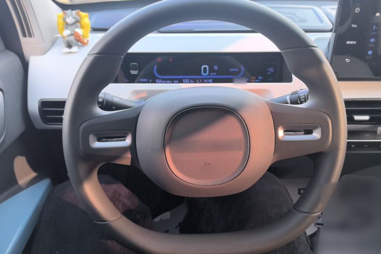 Used Geely Galaxy Panda 2025 210 km – Yuanqi Bear
