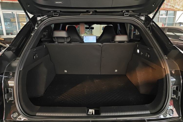 Used NETA X 2024 500 Prestige Edition Trunk