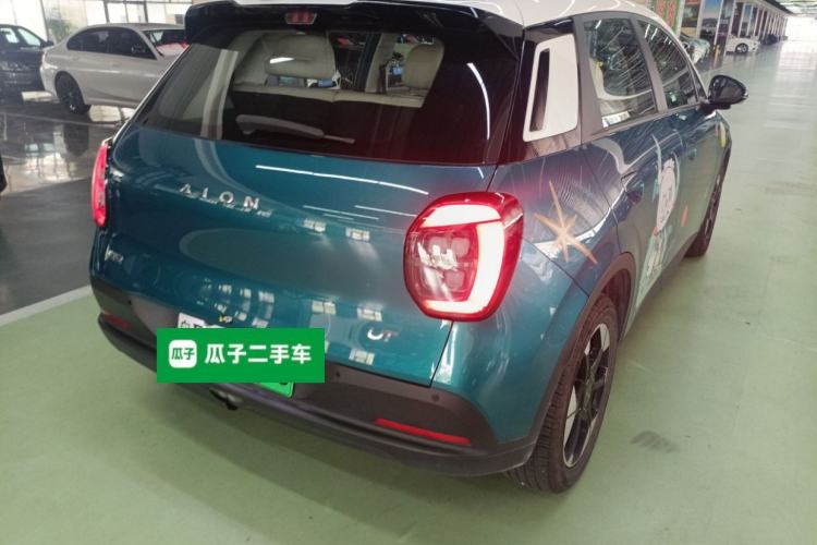 Used AION UT 2025 420 Prestige Edition Rear Right 45 Deg