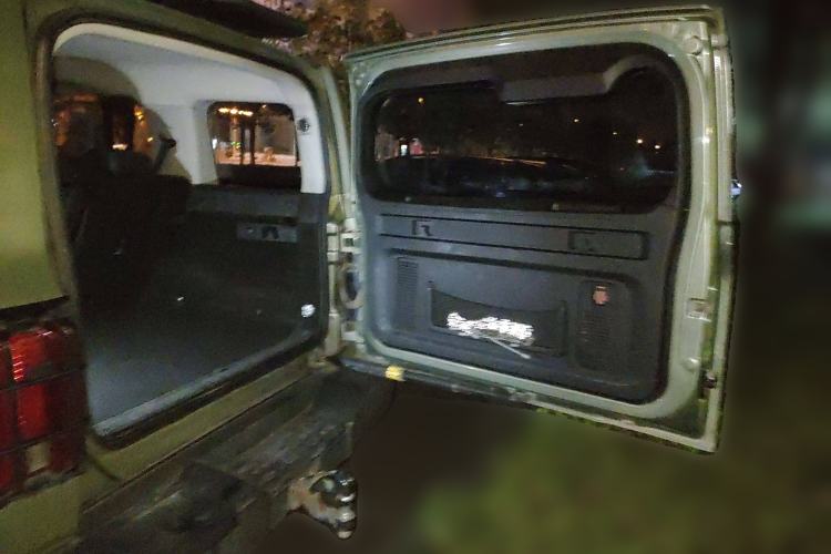 Used Tank 300 2021 Off-Road Edition 2.0T Conqueror