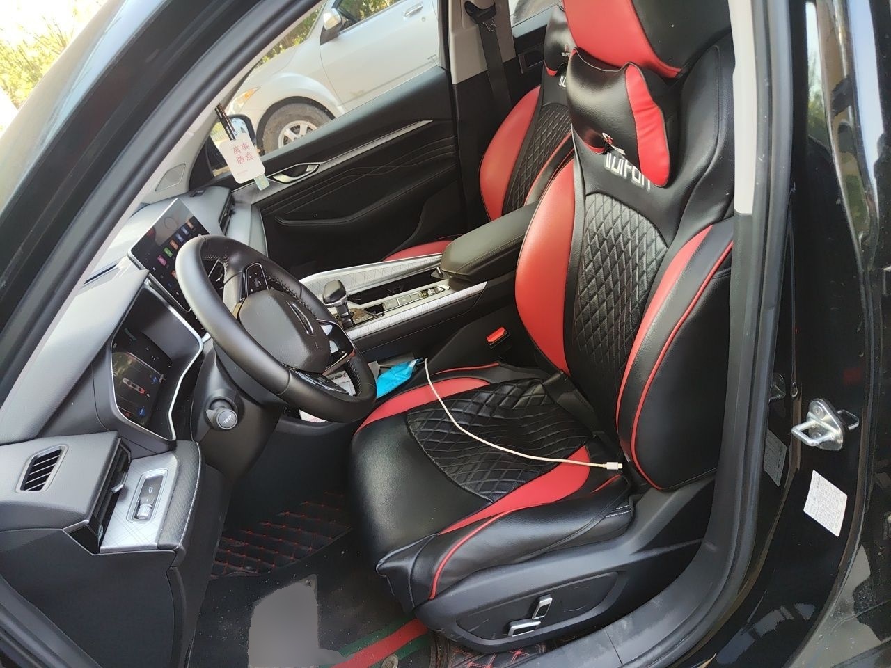 Geely Auto Preface 2023 2.0TD Luxury Version — снимка 14