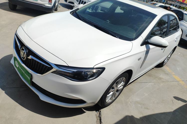 Used Buick GT 2021 Revised Version Flagship 1.5L Automatic Elite Edition