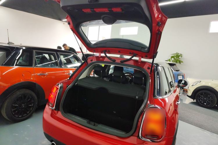 Used MINI 2019 1.5T COOPER Classic Edition Five-Door Version
