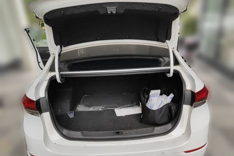 Used Buick GT 2021 Revised Version Flagship 1.5L Automatic Elite Edition
