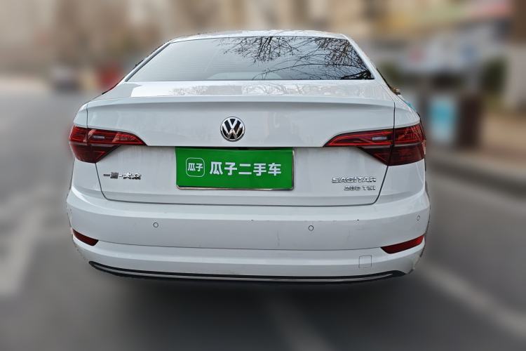 Used Volkswagen Sagitar 2020 200TSI DSG Comfort Version China VI Standard
