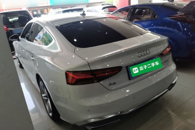 Used Audi A5 2021 Sportback 40 TFSI Stylish and Elegant Model