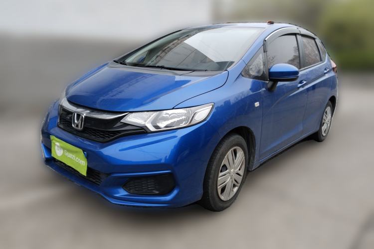 Used Honda Fit 2018 1.5L Manual Comfort Version