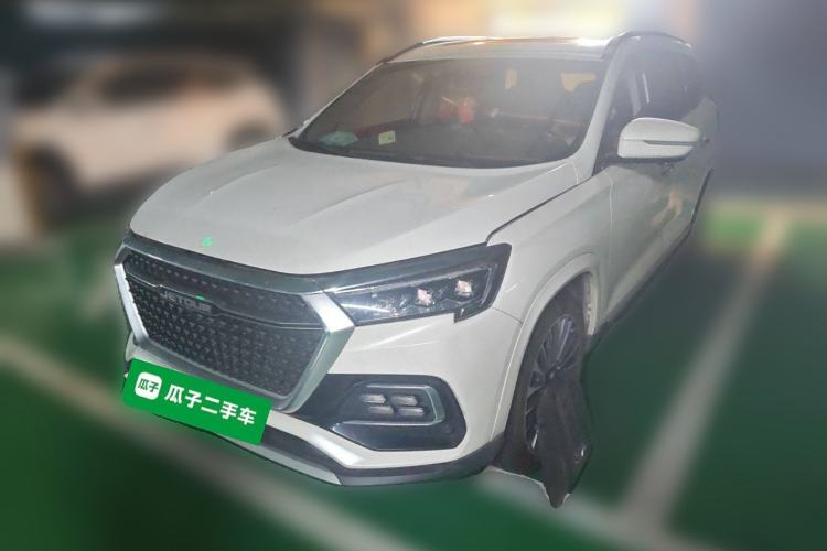 Used JETOUR X95 2020 1.6T DCT Conquer Pro Edition 6 Seats