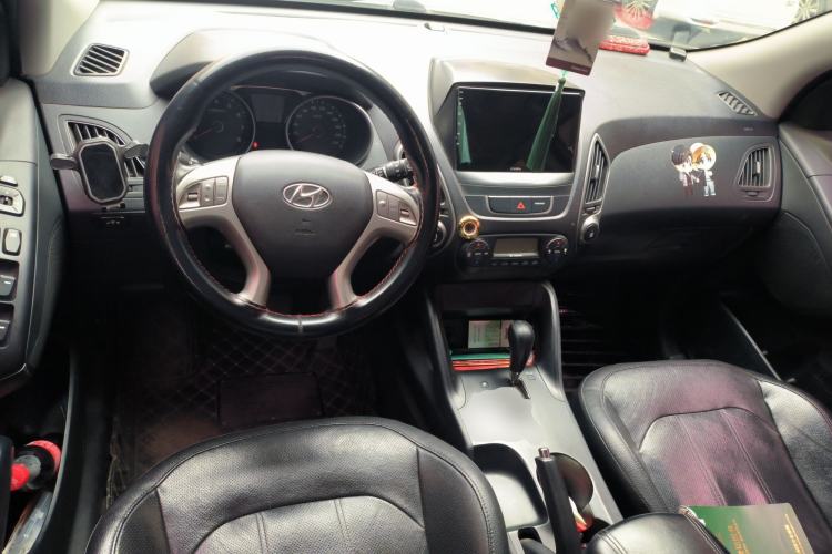 Used Hyundai ix35 2015 2.0L Automatic 2WD Smart Version China V Standard