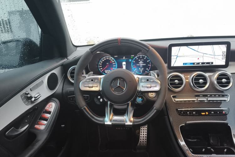 Used Mercedes-Benz GLC AMG 2022 AMG GLC 43 4MATIC
