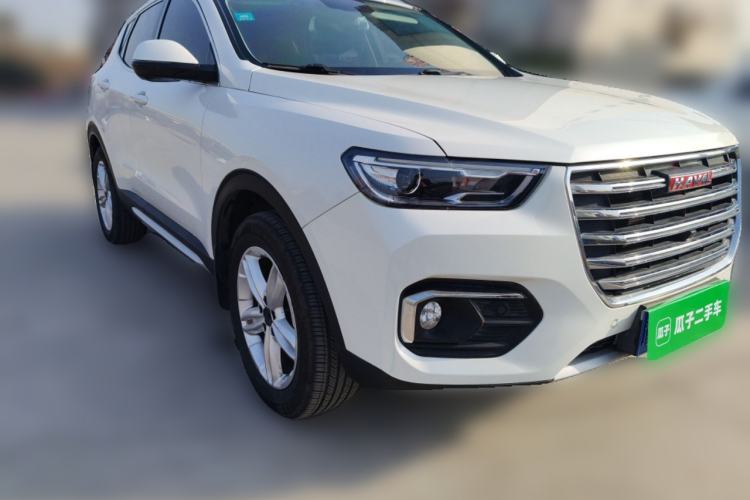Used Haval H4 2018 Red-Label 1.5 GDIT DCT Fashion Edition
