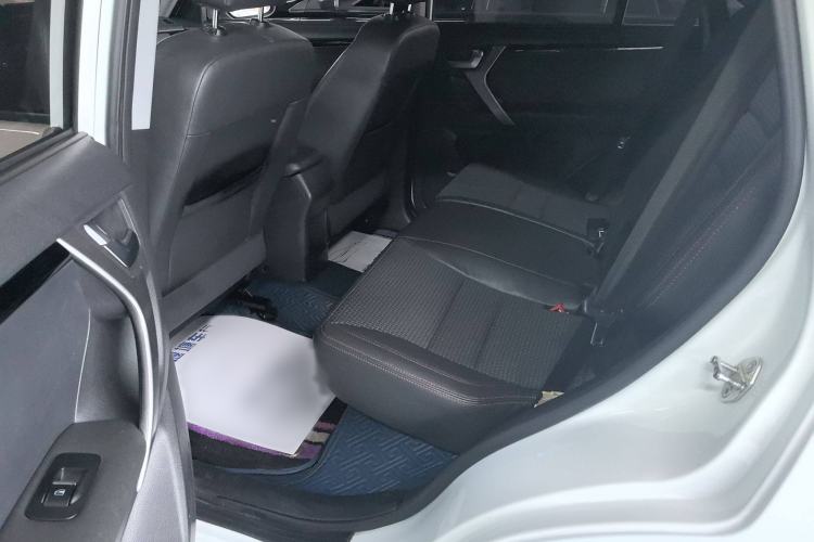 Used Chery Tiggo 3 2016 1.6L CVT ZhiShang Edition