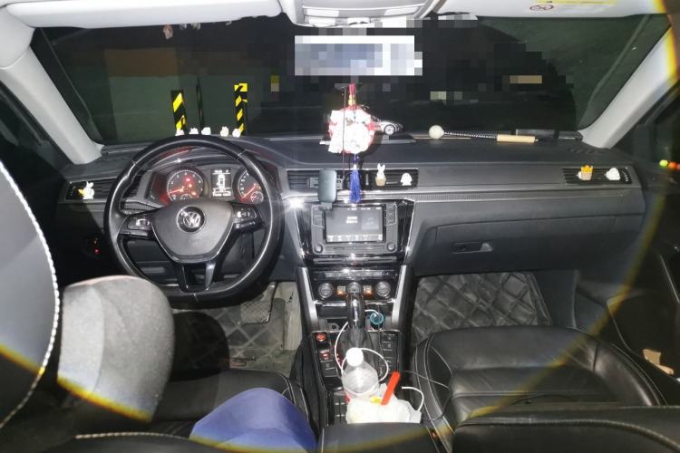 Used Volkswagen Passat 2017 330TSI DSG Luxury Edition