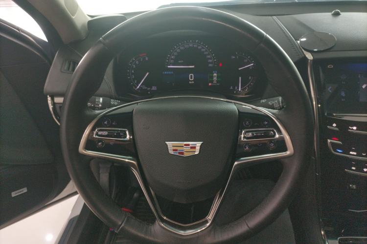 Used Cadillac ATS-L 2017 28T Tech Edition
