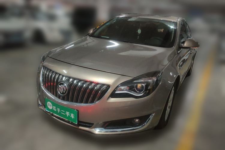 Used Buick Regal 2015 1.6T Leading Technology Model