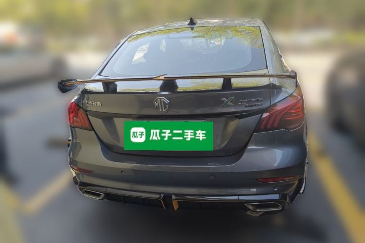 Used MG 6 2021 Pro 1.5T Automatic Trophy Flagship Edition
