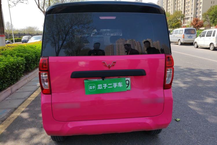Used Wuling Zhiguang New Energy 2025 Comfort Model Rear