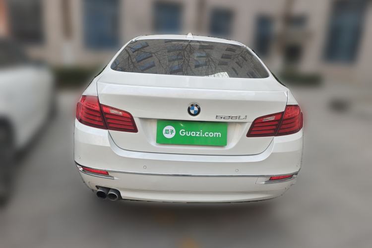 Used BMW 5 Series 2017 528Li Leading Model
