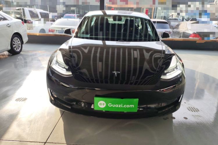 Used Tesla Model 3 2020 Standard Range Rear-Wheel Drive Upgraded Version