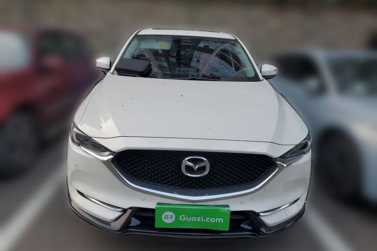 Used Mazda CX-5 2021 2.0L Automatic Two-Wheel Drive Smart Version

